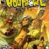 Boufbowl tome 1 (Couverture du comics)