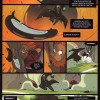 Page 3 du comics Boufbowl N°1