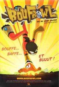 Boufbowl (jeu vidéo online)