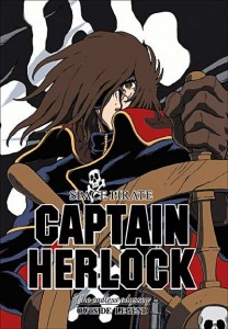 Captain Herlock : The Endless Odyssey (Albator)