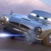 Finn McMissile (Cars - Pixar)