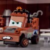 Trailer Cars 2 en Lego par Patrick Boivin