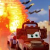 Trailer Cars 2 en Lego par Patrick Boivin