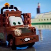 Trailer Cars 2 en Lego par Patrick Boivin