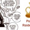 Le clan Raid Boul est une allusion à la potion Raide Boule qui fait référence à la boisson Red Bull (Dofus Arena tome 3)