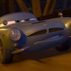 Finn McMissile (Cars - Pixar)