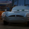 Finn McMissile (Cars - Pixar)