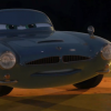 Finn McMissile (Cars - Pixar)