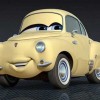 Mama Topolino (Pixar - Cars 2)