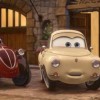 Oncle Topolino et Mama Topolino (Pixar - Cars)