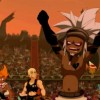 Kriss la Krass est devenu le capitaine des Brak-assé (Wakfu)