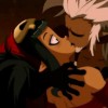 Kriss était amoureux de Maude et l'a embrassé (Wakfu)