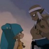 Kriss la Krass s'est rasé le crâne (Boufbowl -Wakfu)