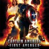 Affiche française du film Capitain America