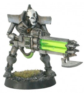 Immortel Necron (Warhammer 40.000)