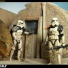 Diorama Star Wars (Sideshow Collectibles)
