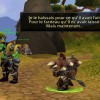 Thrall raconte à Garrosh le passé de son père Grom dans l'extension la légion Ardente (World of Warcraft)