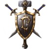 Logo du royaume de Lordaeron (Warcraft)
