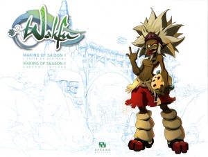 Art book Wakfu - Tome 5 (Boufbowl - Wakfu)