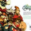 Dos de l'Art book Wakfu - Tome 5 (Boufbowl - Wakfu)