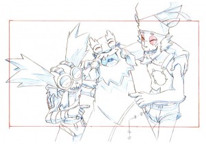 Genga de Ruel (Wakfu)