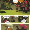Page 1 du Comics Boufbowl n°2 (Wakfu)