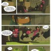 Page 3 du Comics Boufbowl n°2 (Wakfu)