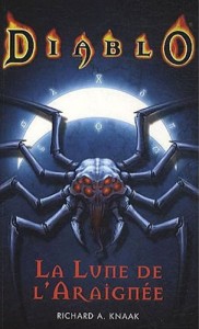 La lune de l'araignée (Moon of the Spider, Diablo)