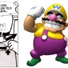 Ces deux personnages sont des allusions à Wario et Yoshi (Dofus - tome 4)