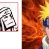 Le logo sur le front du Crâ est celui de Konoha dans Naruto (Dofus)
