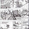Page 3 du tome 4 du Manga Dofus