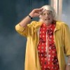 Christopher Lloyd (Doc Brown) dans la publicité Nike inspiré de Retour vers le futur 2