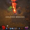 Capture de combat dans Diablo 3