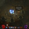 Exemple de discussion avec le templier dans Diablo 3