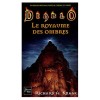 Couverture du livre : Diablo, le royaume des ombres