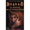 Couverture du livre Diablo : le sentier de la perdition