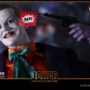 Image de la figurine du Joker du film Batman (version de 1989, Tim Burton) par Hot Toys