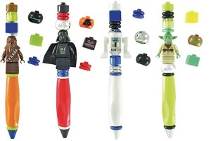 Stylo Lego Star Wars