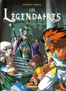 Les Légendaires - tome 14