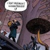 Champignac est devenu une immense forêt - Alerte aux Zorkons (Spirou et Fantasio - tome 51)