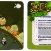 Carte de Loterie Dofus fournie avec le Tome 6 de Dofus