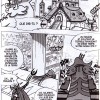 Page 8 du tome 6 du manga Dofus : Goultard le Barbare !