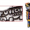 L'enseigne Punch Mania fait référence à une borne d'arcade de Hokuto no Ken