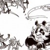 Les Kitsounes attaquent Zatoïshwan (Dofus Monster tome 7)