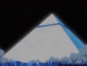 Pyramide Lunaire (Albator - Herlock, Endless Odyssey)