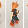 Figurine Dark Vlad (Dofus - Krosmoz)