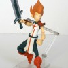 Action Figurine Iop (Dofus - Krosmoz) - Ankama