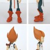 Figurine Iop (Dofus - Krosmoz) - Turn-over