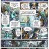 Page 2 du tome 14 des Légendaires