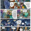 Page 4 du tome 14 des Légendaires